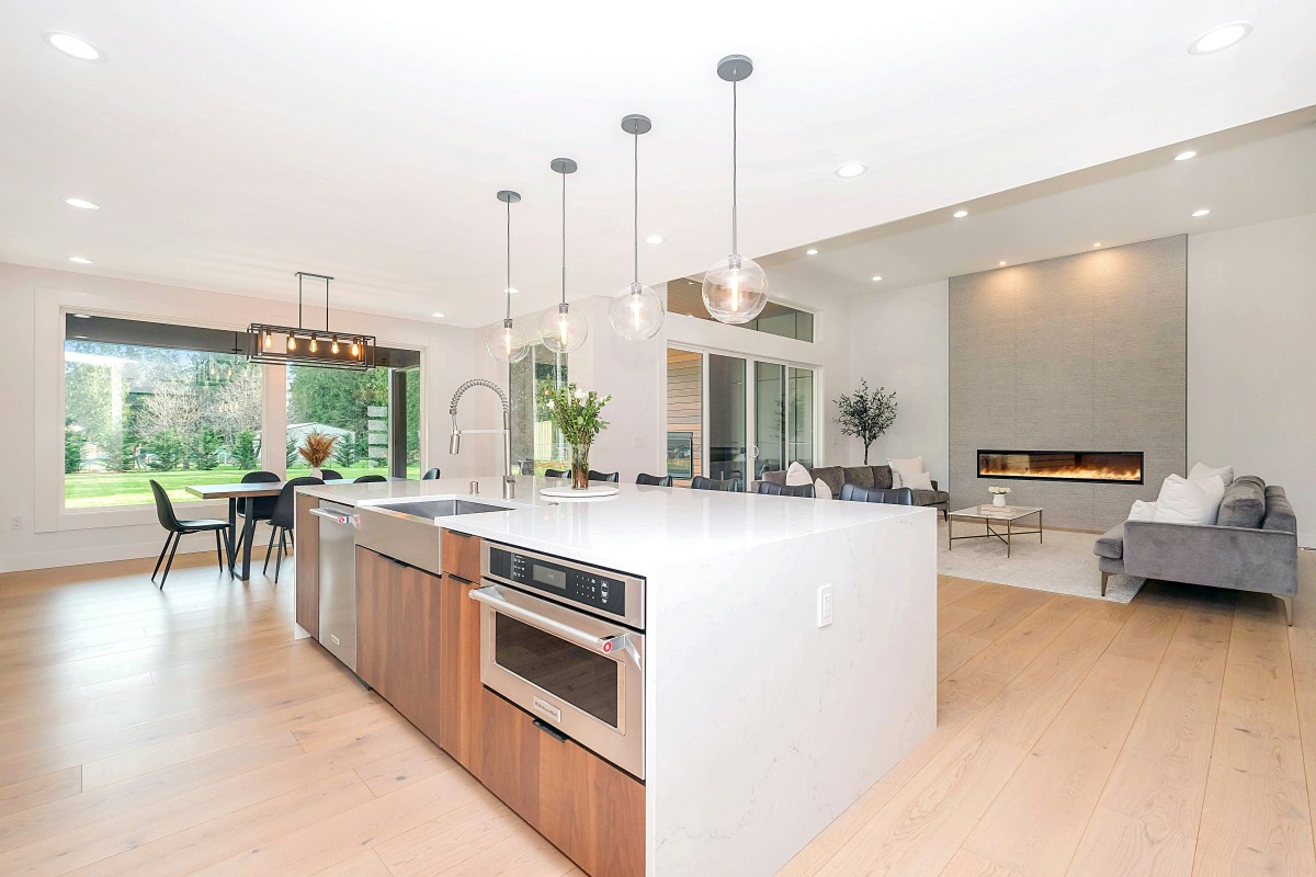 Luxury residential property