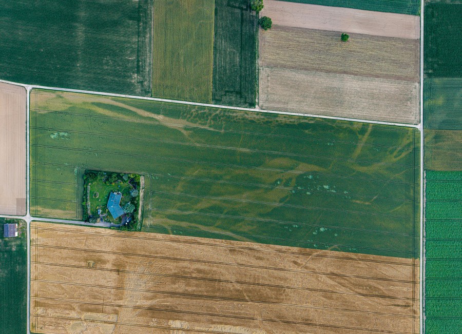 Rural acreage property