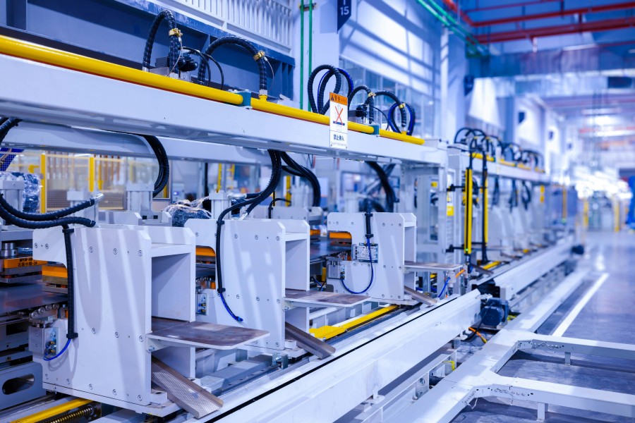 Industrial equipment
