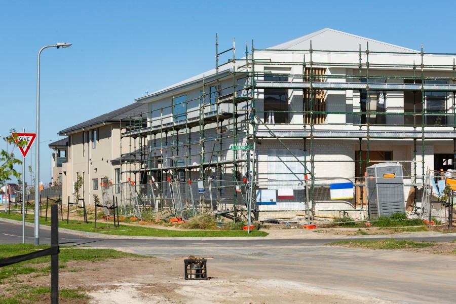 Property development site