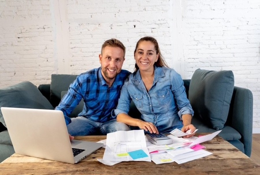Home improvement and refinancing